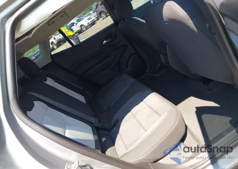 2025 Chevrolet Trax Fwd Ls from USA, damaged, VIN KL77LFEP8SC237638